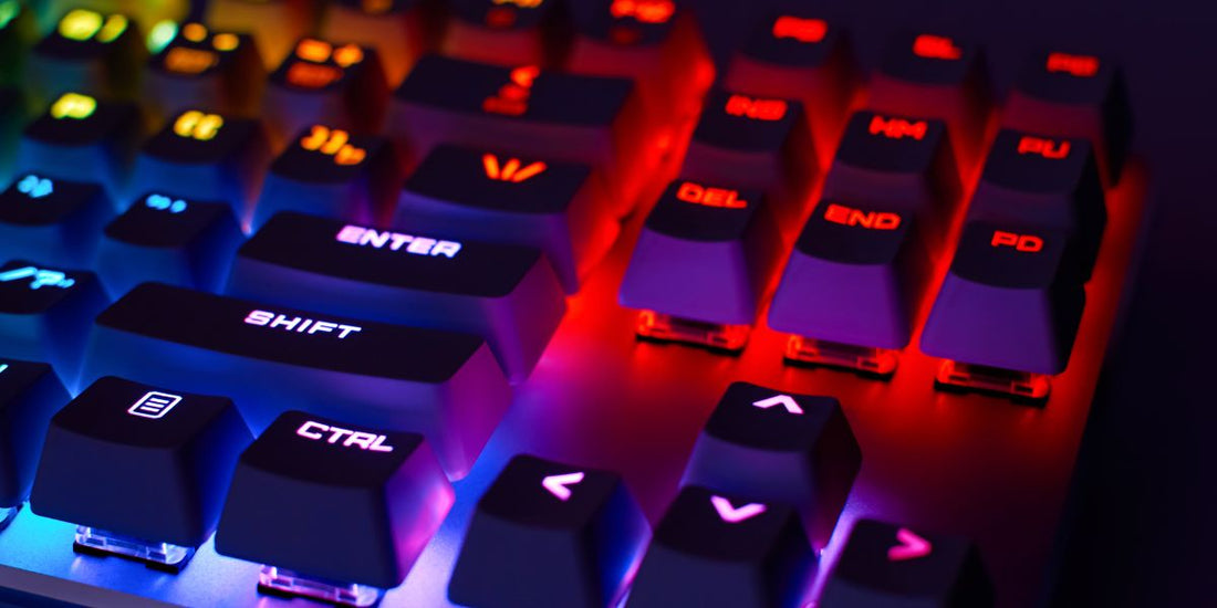 Quel clavier mécanique choisir ? – Blog BUT