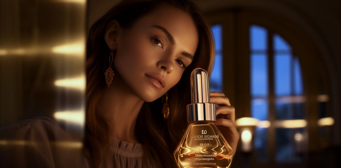 Découvrez cette Merveille de Sérum pour la Peau : le Secret de l'Éclat de la Peau des Top-Modèles