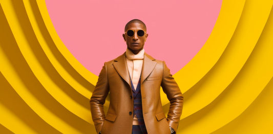 Défilé Louis Vuitton: Pharrell Williams enflamme la mode de luxe !