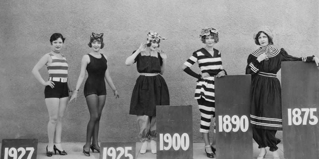 Évolution de la mode : comment rester tendance ?