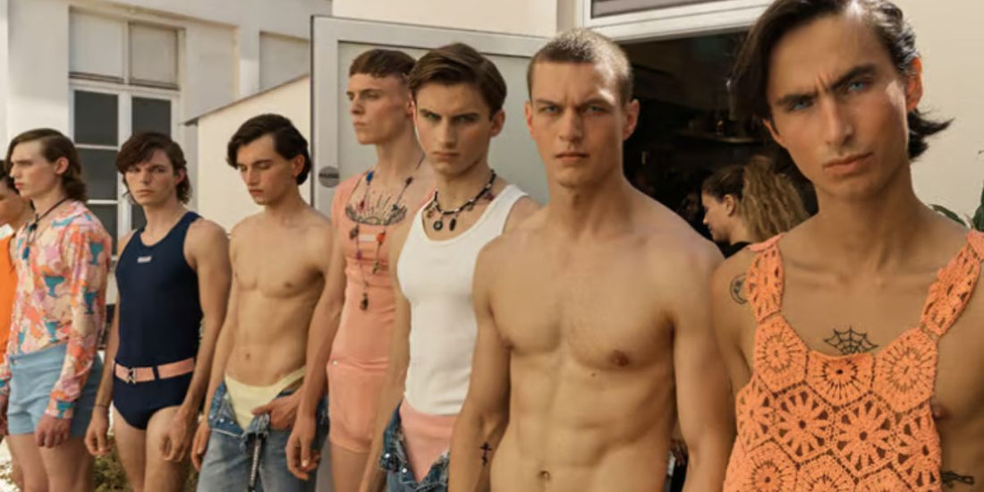 Exploration des tendances mode masculine de 2024 : Préparez-vous pour un été mémorable !