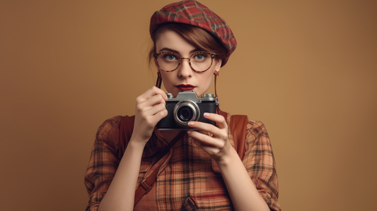 Le look hipster femme ! Un style unique