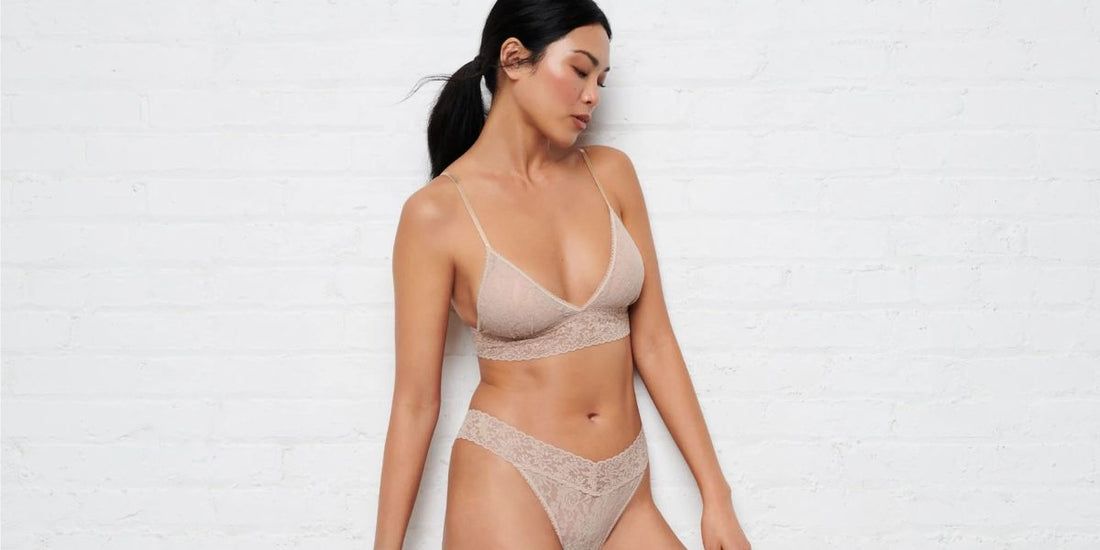 Découvrez l'univers de hanky panky : une plongée dans la lingerie raffinée