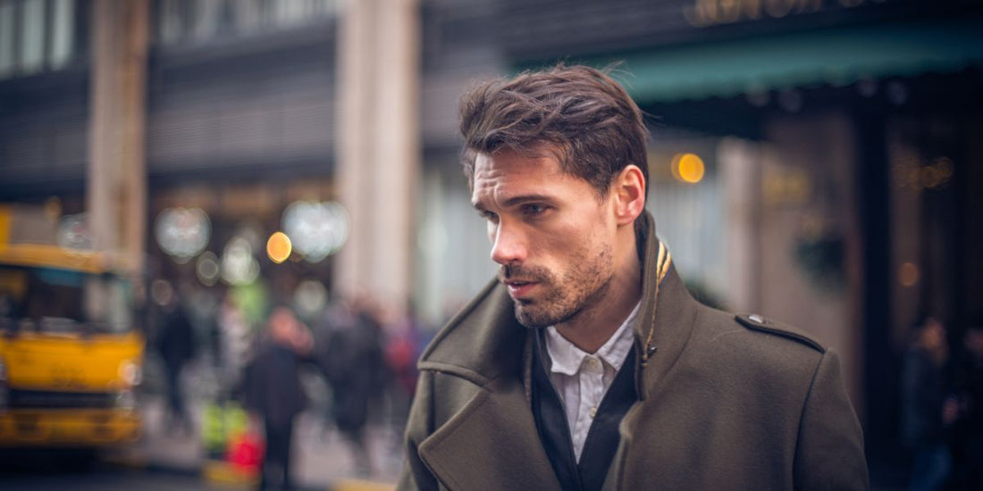 5 tendances homme de la saison automne-hiver