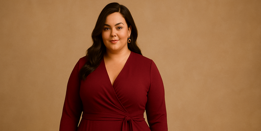 Quelle tenue porter quand on est ronde ? Les erreurs à éviter et les bons choix