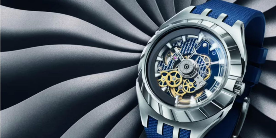 La Montre du Futur : Découvrez les Tendances à Venir