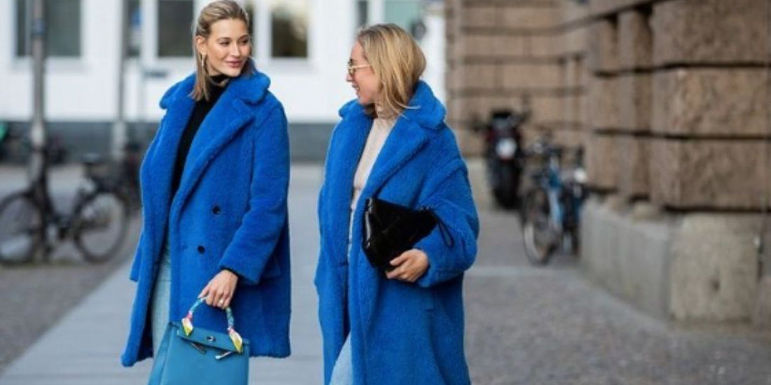 Le bleu cobalt : une révolution couleur dans le monde de la mode