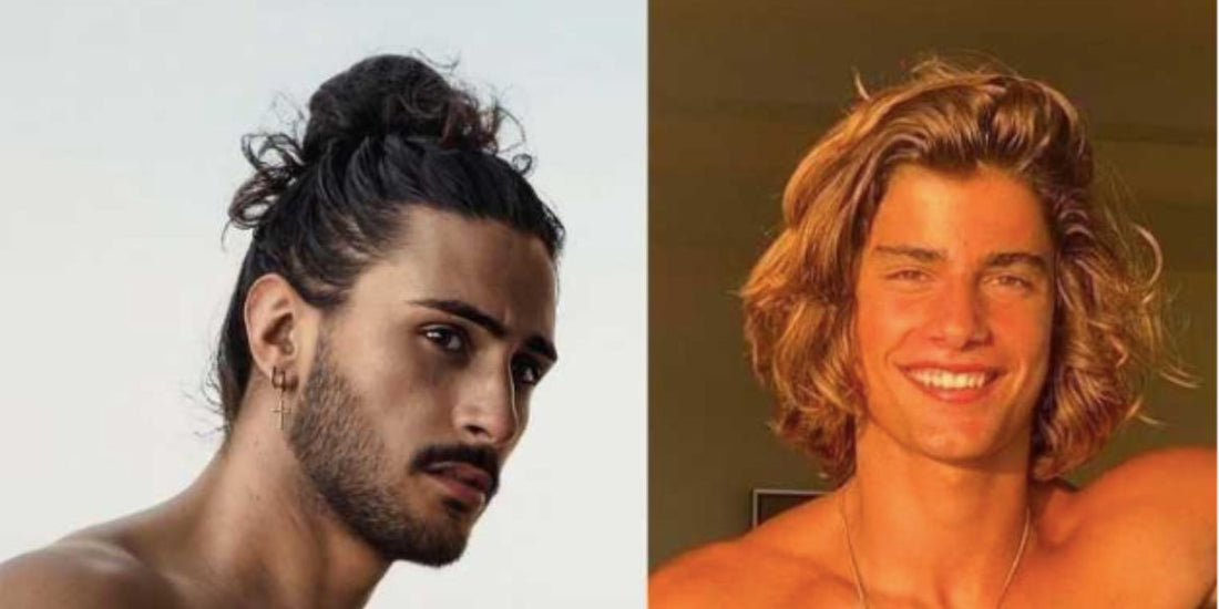 Les Cheveux Masculins à l'Horizon 2023 : Entre Audace et Affirmation de Soi