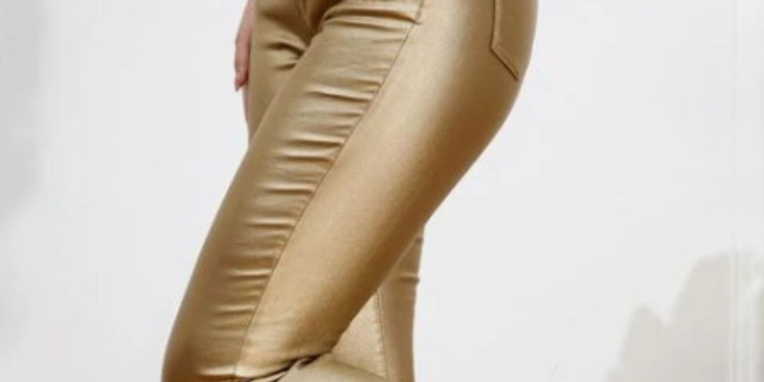 Les Erreurs Fréquentes avec le Pantalon Argenté et Comment les Éviter
