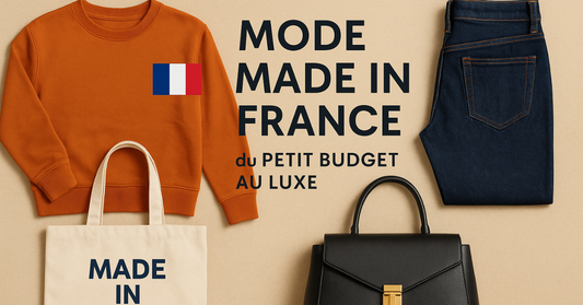 Mode Made in France : ces marques stylées qui cartonnent, du petit prix à l’ultra luxe
