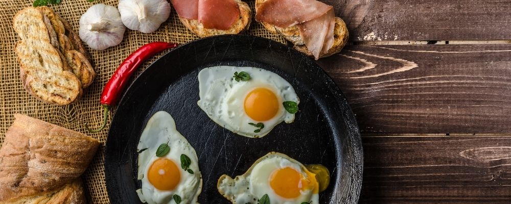 Comment faire un petit déjeuner Proteiné ?