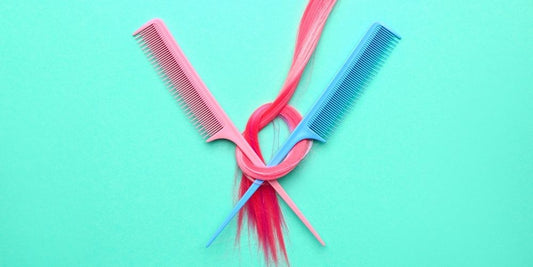 Faire soi-même ses mèches de cheveux à la maison