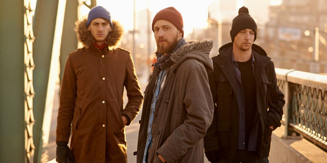 Quel type de mode masculine choisir en hiver ?