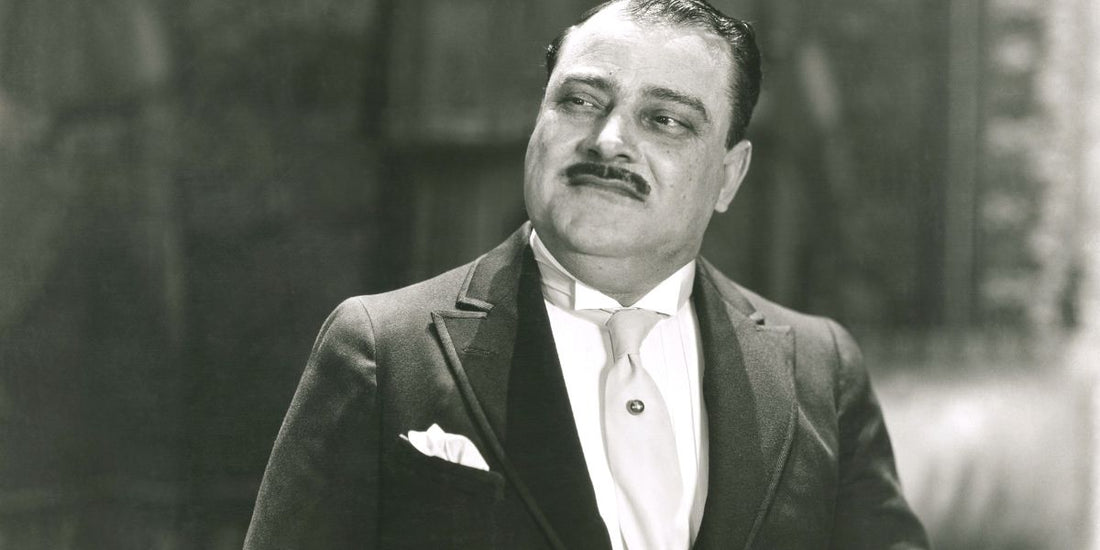 La mode masculine de 1920