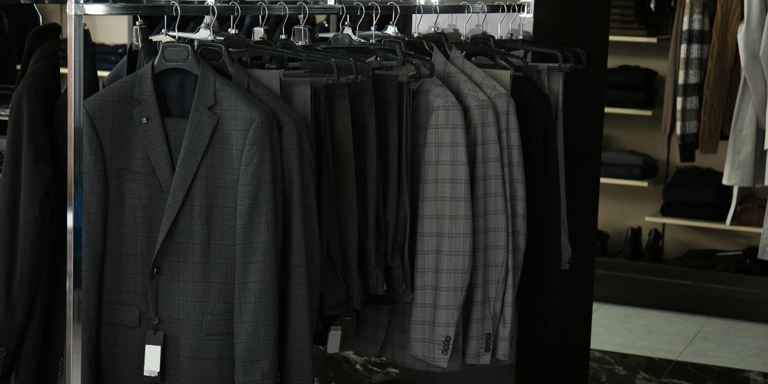 Lemercier mode masculine