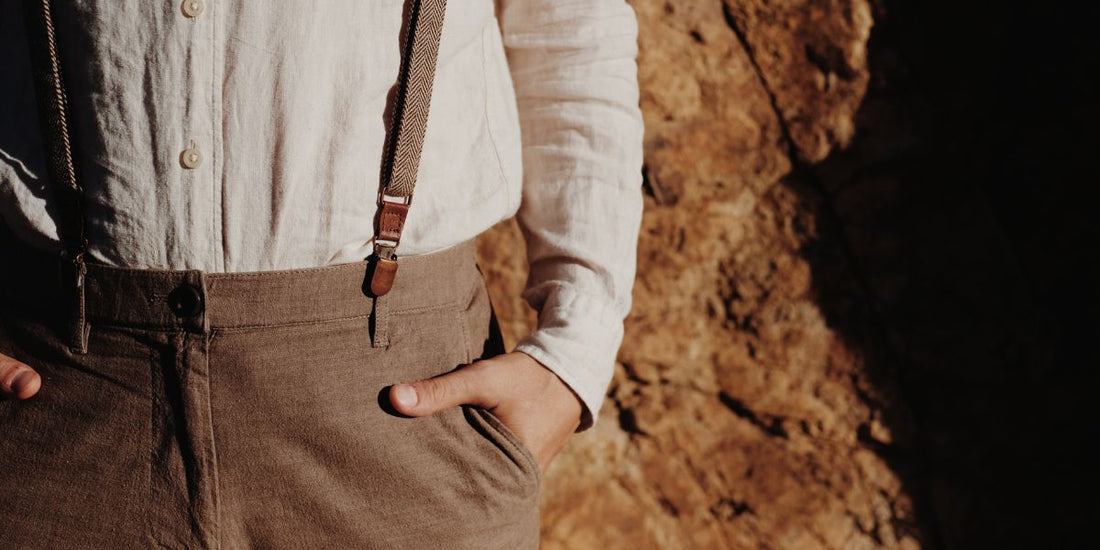 Comment était la mode masculine au 19ème siècle ?