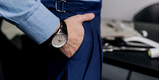 Montres de luxe : que portent vos footballeurs préférés ?