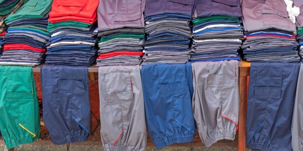 Comment choisir son pantalon de travail