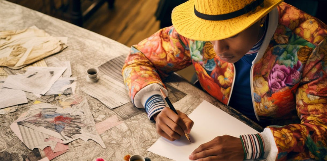 Pharrell Williams pour Louis Vuitton : La Collection Qui Fait Vibrer TikTok !