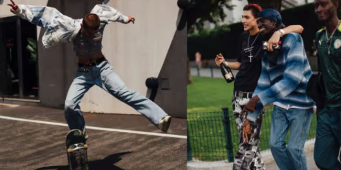 Streetstyle 2024 : Quand Rodéo & Robots S'emparent des Rues de Paris