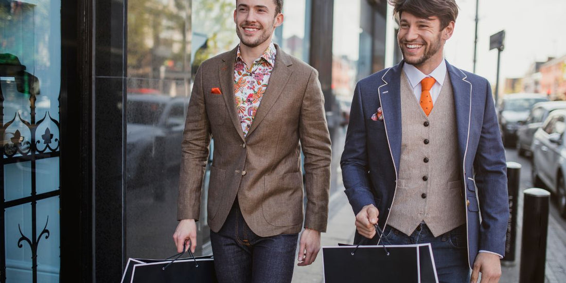 Comment choisir son style vestimentaire ( homme ) ?