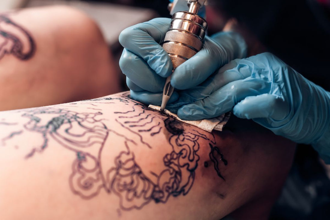 Comment trouver une idée de tatouage ?