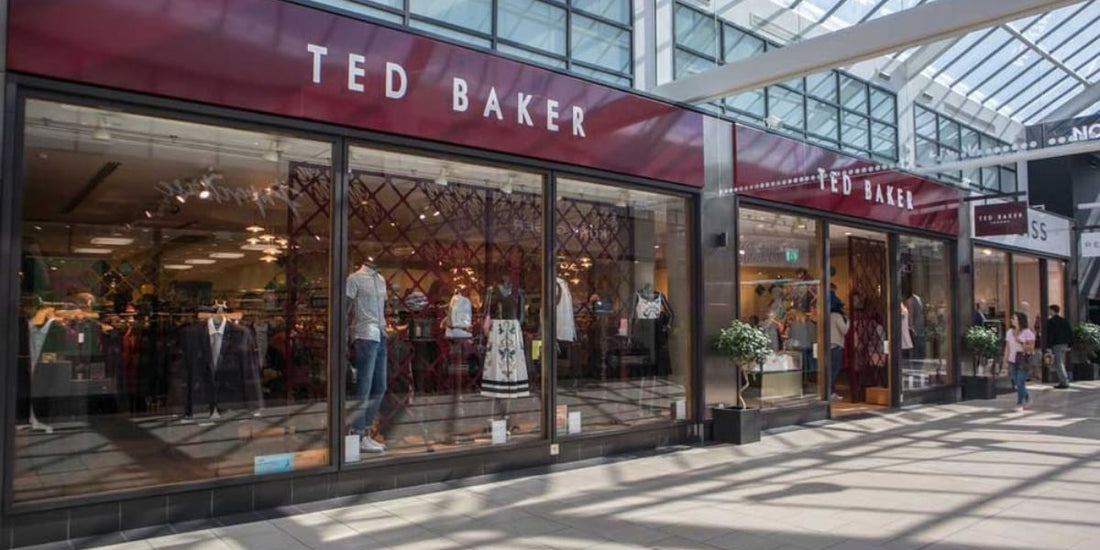 Ted baker : l'histoire, le style et l'innovation