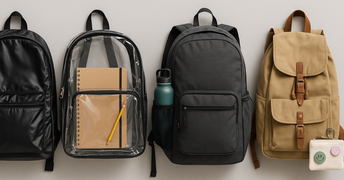 Impossible de passer inaperçu avec ces sacs de rentrée 2025 – LUDIS
