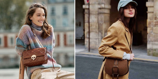 Un Vent Nouveau Souffle Sur les Sacs : Les Tendances à Ne Pas Manquer !