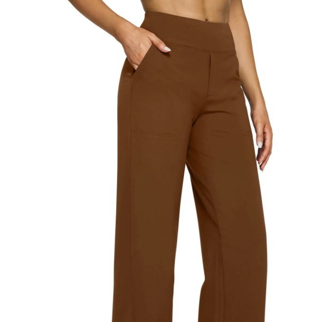 Le pantalon stretch confortable pour toutes les femmes - 1 acheté = 1 offert