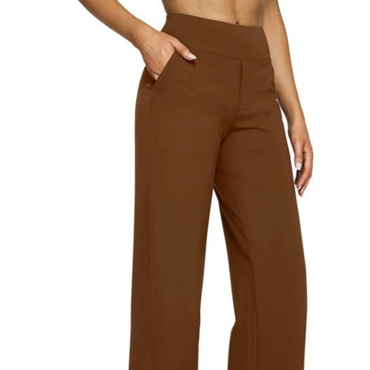 Le pantalon stretch confortable pour toutes les femmes - 1 acheté = 1 offert
