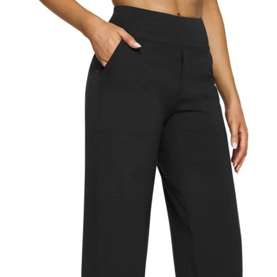 Le pantalon stretch confortable pour toutes les femmes - 1 acheté = 1 offert