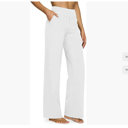 Le pantalon stretch confortable pour toutes les femmes - 1 acheté = 1 offert