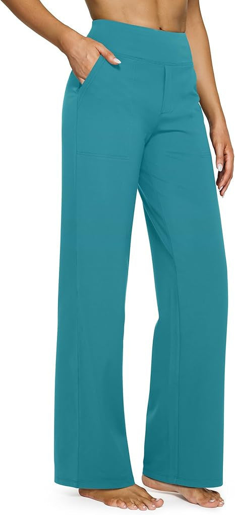 Le pantalon stretch confortable pour toutes les femmes - 1 acheté = 1 offert