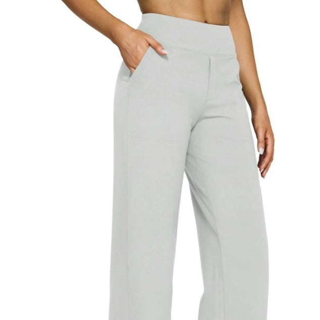 Le pantalon stretch confortable pour toutes les femmes - 1 acheté = 1 offert