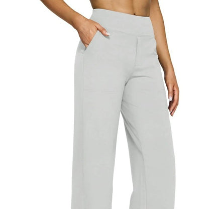 Le pantalon stretch confortable pour toutes les femmes - 1 acheté = 1 offert