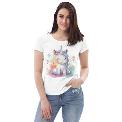 T-Shirt Licorne Bebe