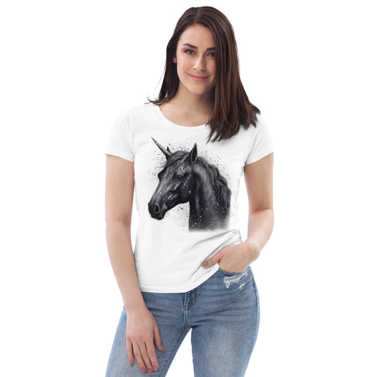 T-Shirt Licorne Dark