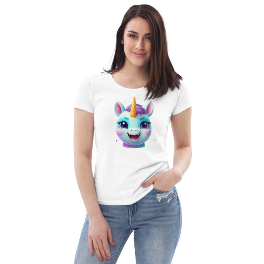 T-Shirt Licorne Emoji