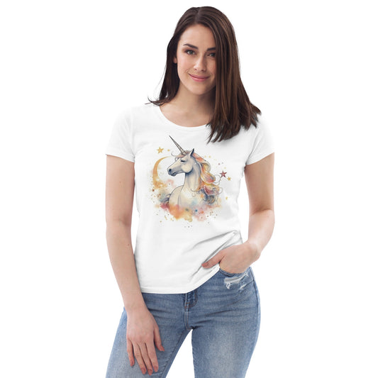 T-Shirt Licorne Etoile