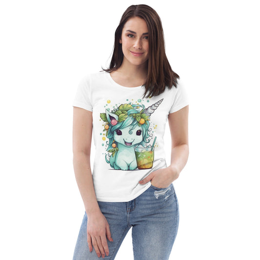 T-Shirt Licorne Mojito