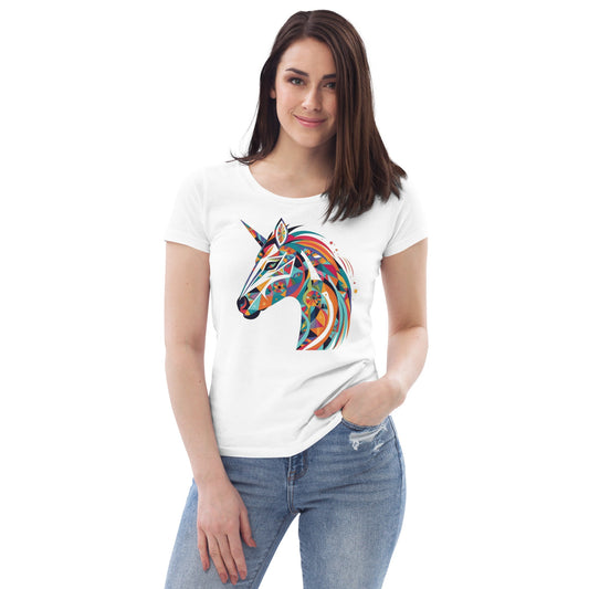 T-Shirt Licorne Pablo Picasso