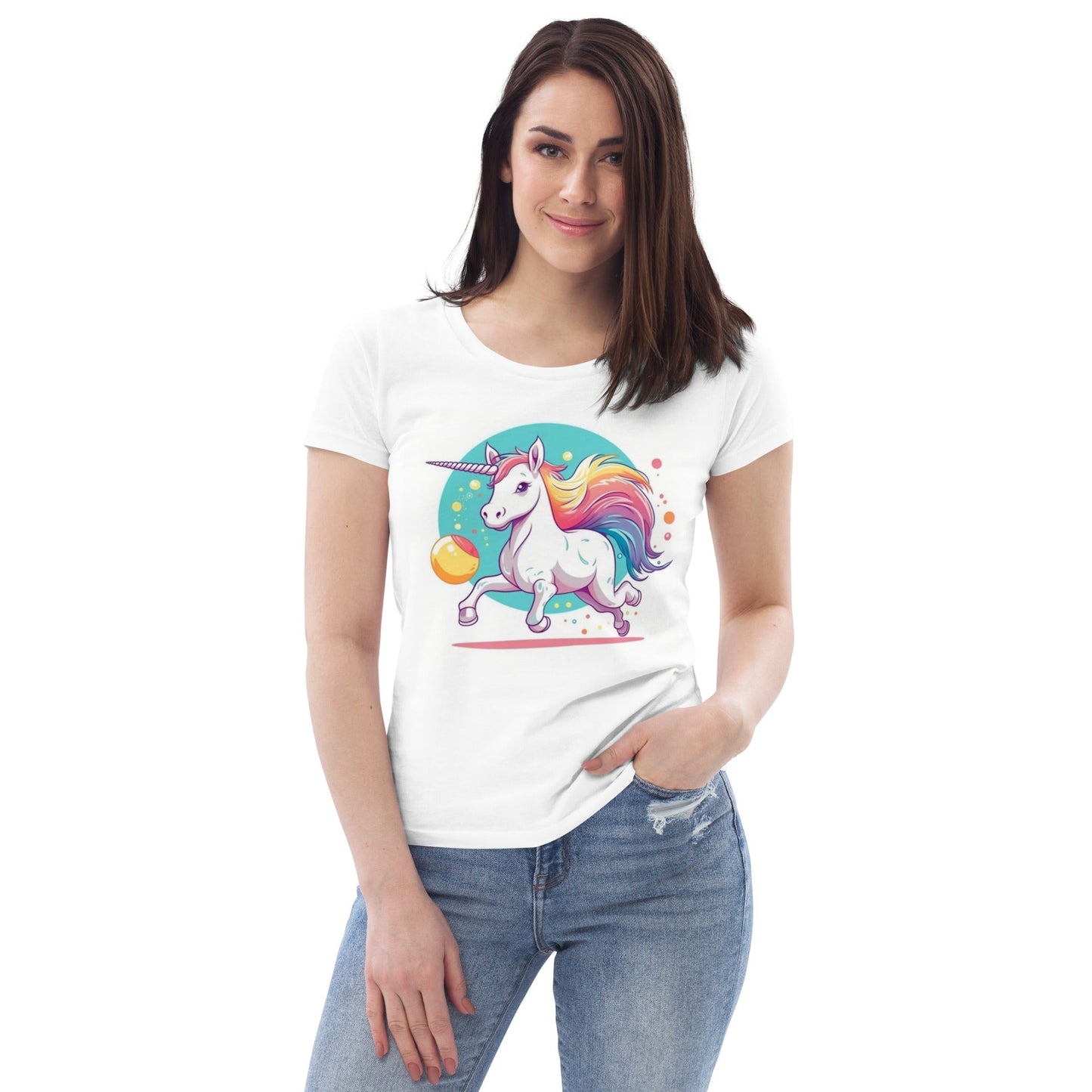 T-Shirt Licorne Sport