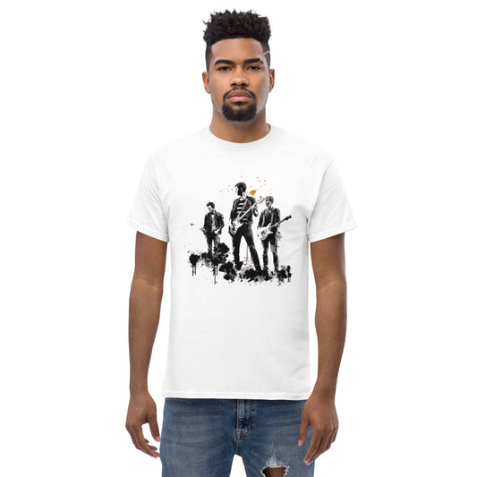 T-Shirt Motif Rock