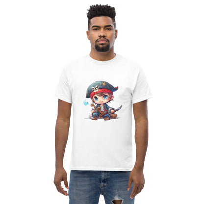 T-Shirt Pirate Bébé