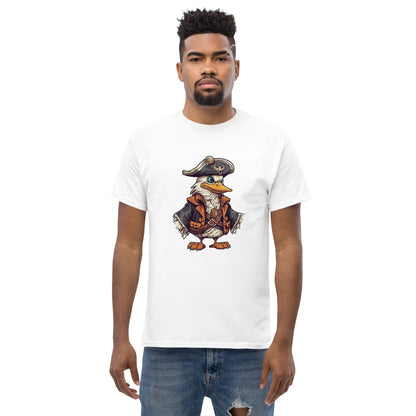 T-Shirt Pirate Canard