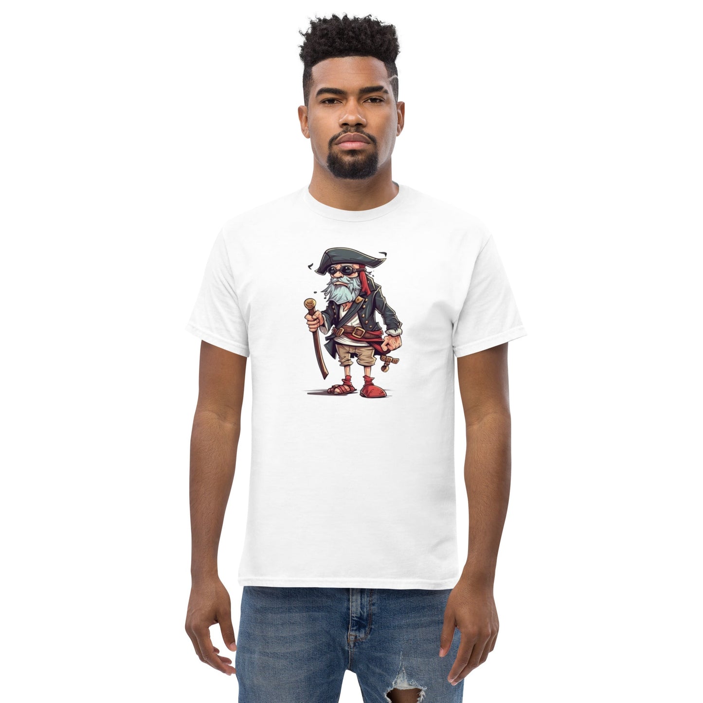 T-Shirt Pirate Moussaillon