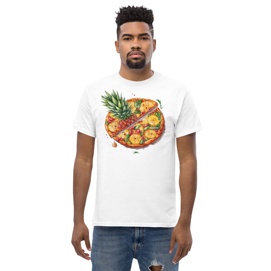 T-Shirt Pizza Ananas