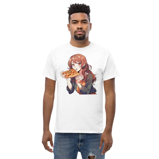 T-Shirt Pizza Hentai