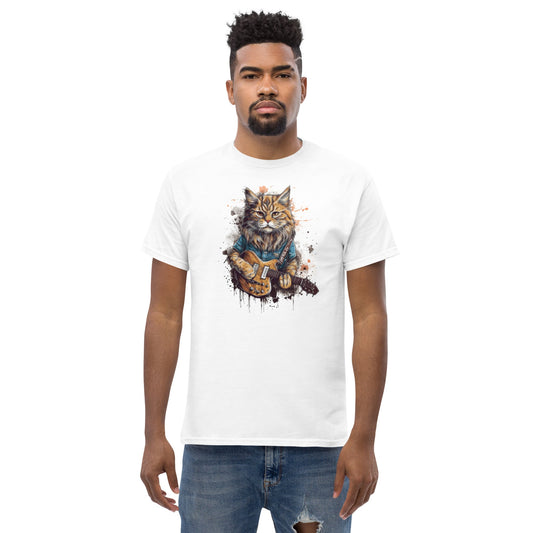 T-Shirt Rock Chat